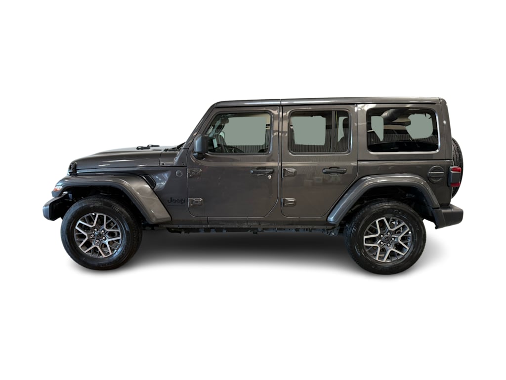 Thumbnail: 2025 Jeep Wrangler - 3