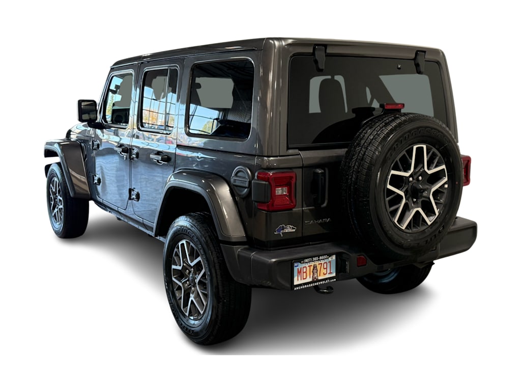 Thumbnail: 2025 Jeep Wrangler - 4