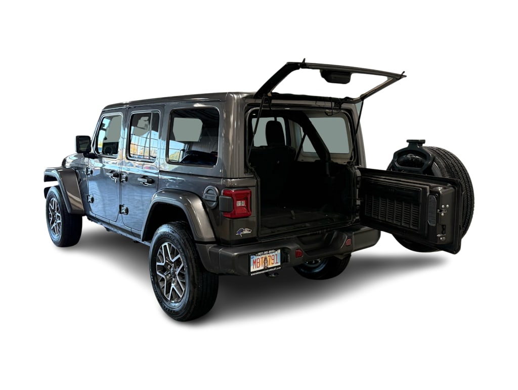 Thumbnail: 2025 Jeep Wrangler - 14