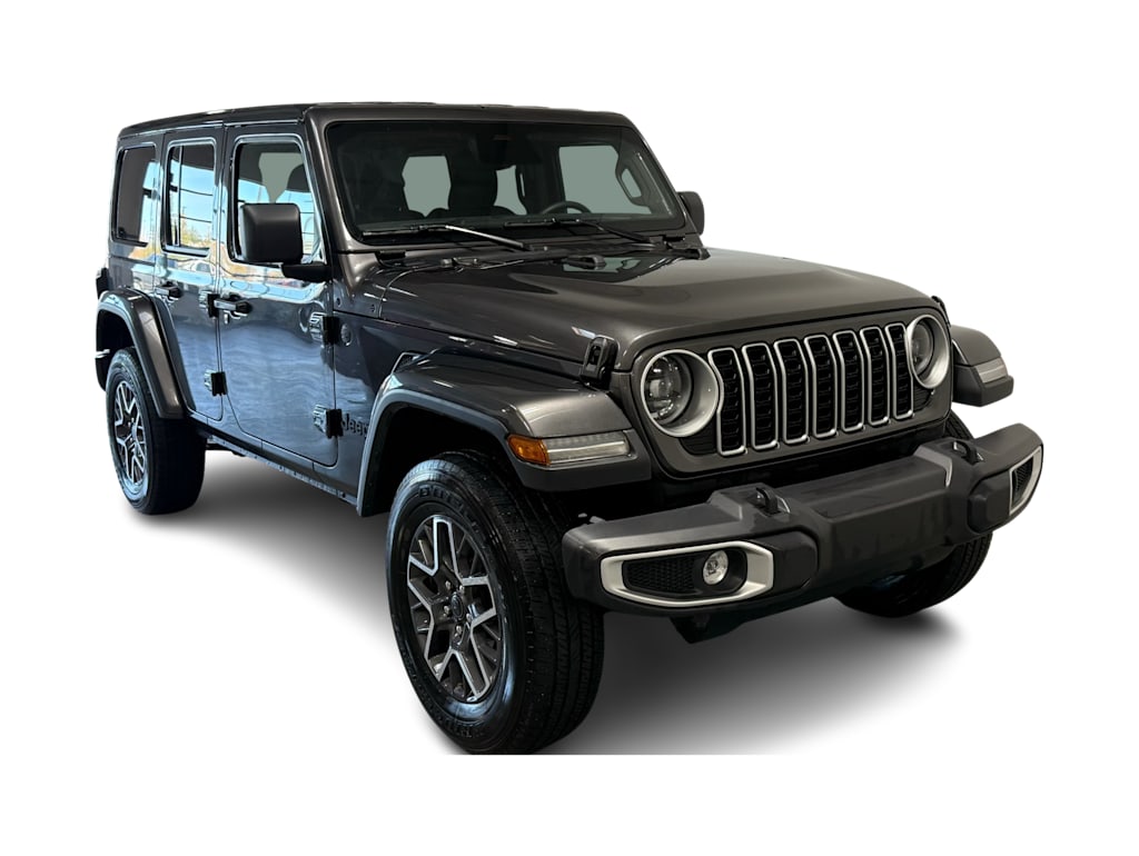Thumbnail: 2025 Jeep Wrangler - 15