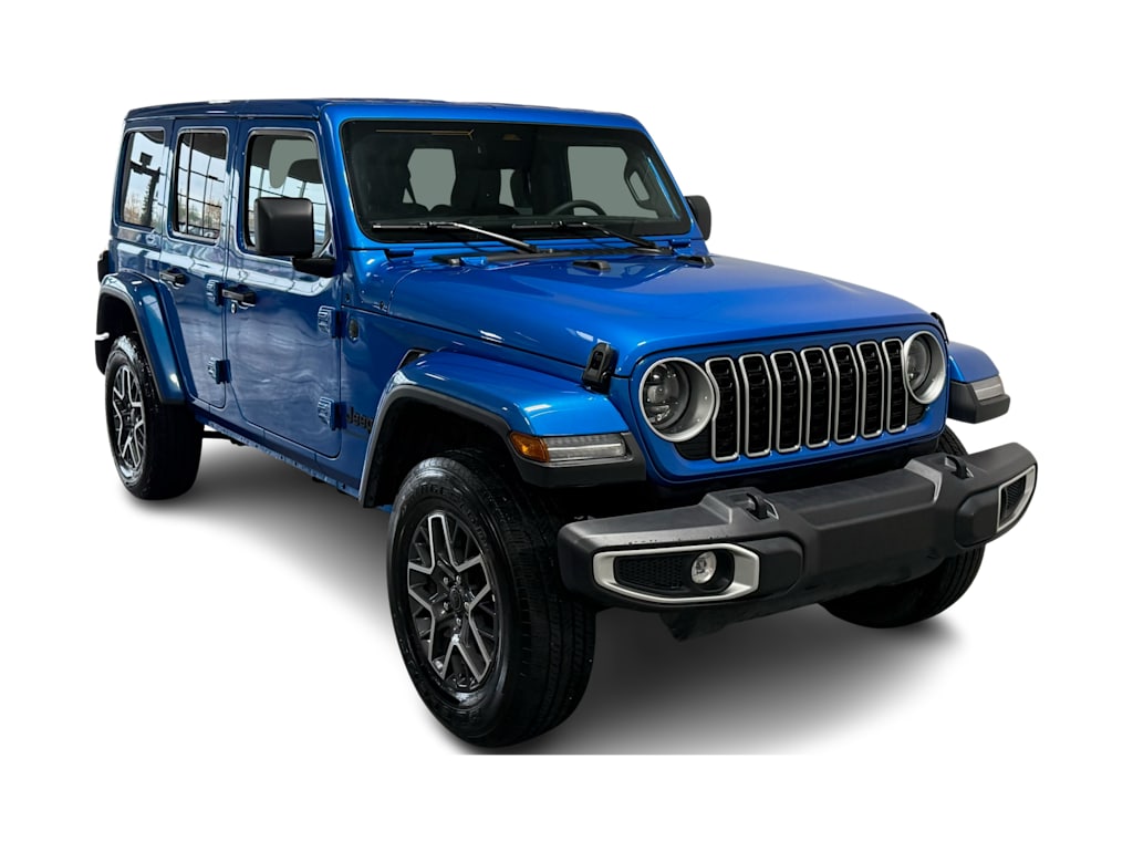 Thumbnail: 2025 Jeep Wrangler - 16