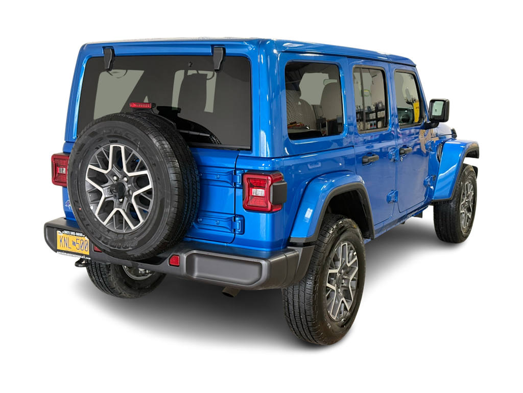 Thumbnail: 2025 Jeep Wrangler - 18