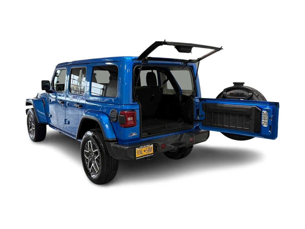 Thumbnail: 2025 Jeep Wrangler - 15