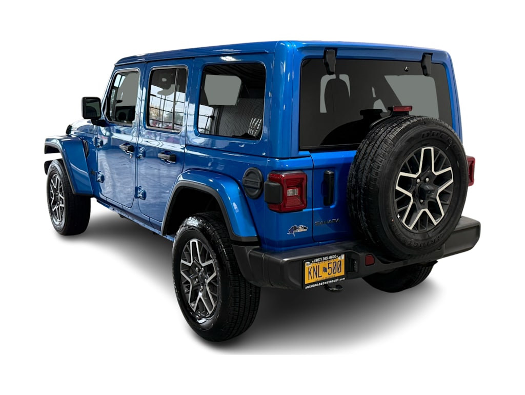 Thumbnail: 2025 Jeep Wrangler - 4