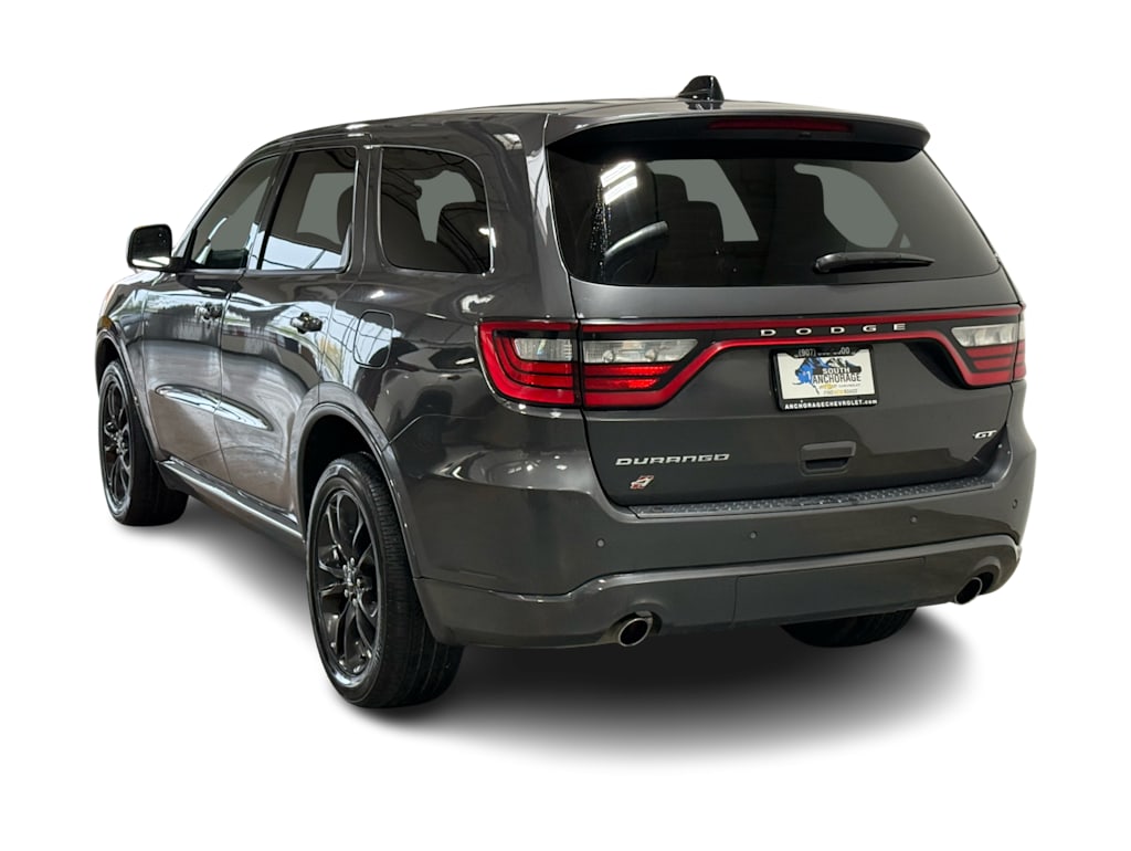 Thumbnail: 2025 Dodge Durango - 4
