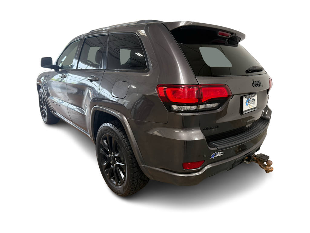 Thumbnail: 2021 Jeep Grand Cherokee - 4
