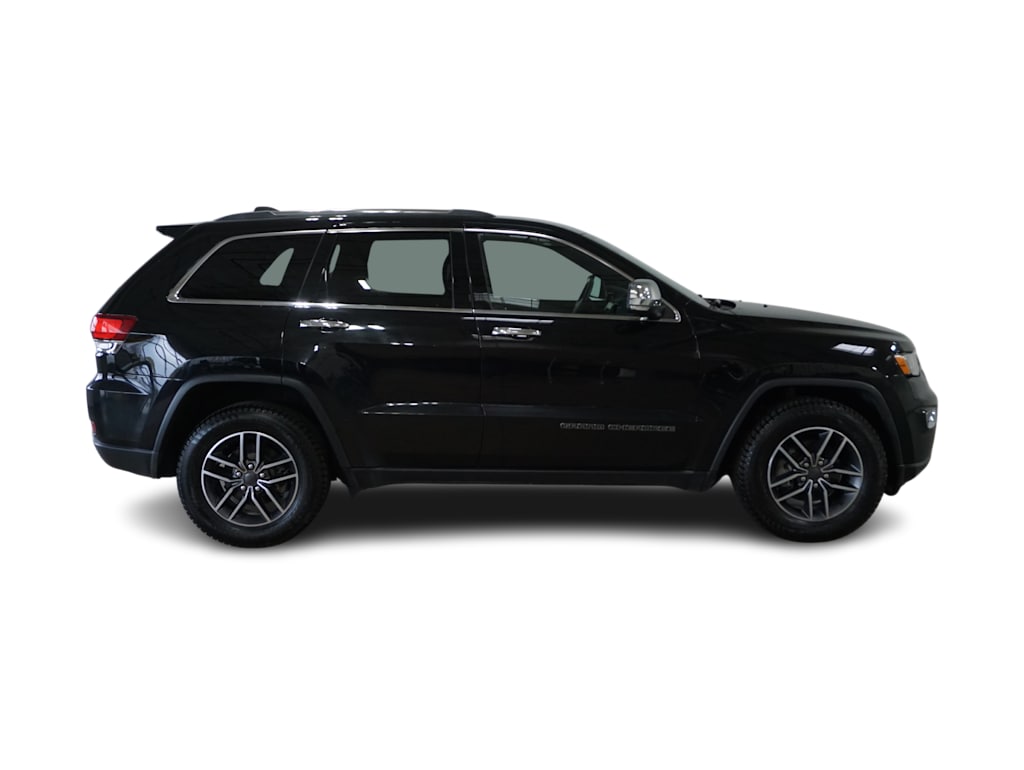 2020 Jeep Grand Cherokee Limited Edition 17