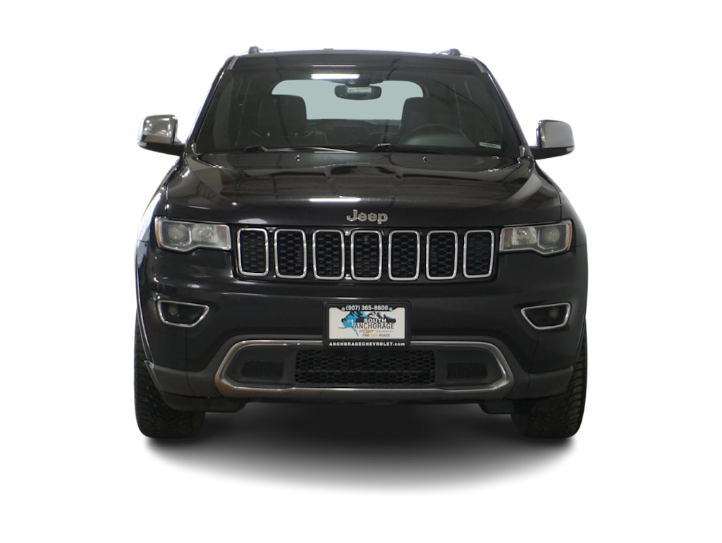 2020 Jeep Grand Cherokee Limited Edition 6
