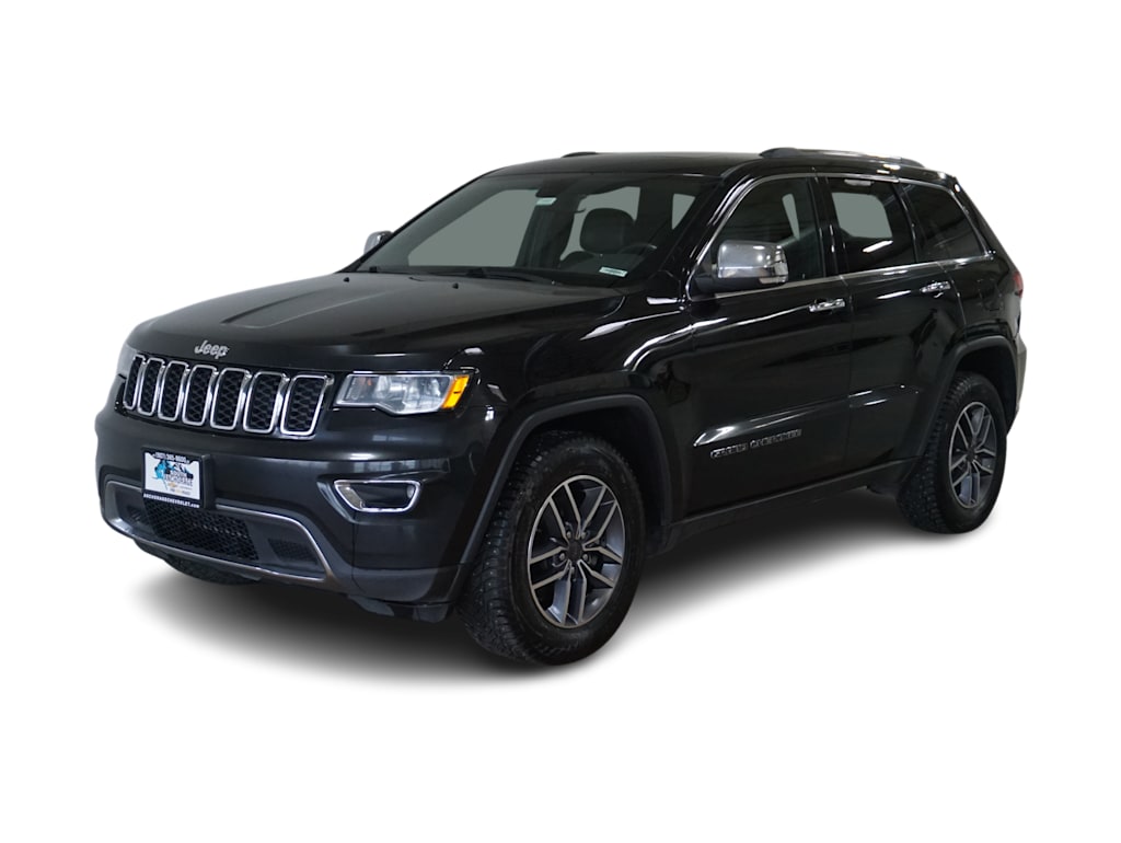 Thumbnail: 2020 Jeep Grand Cherokee - 2