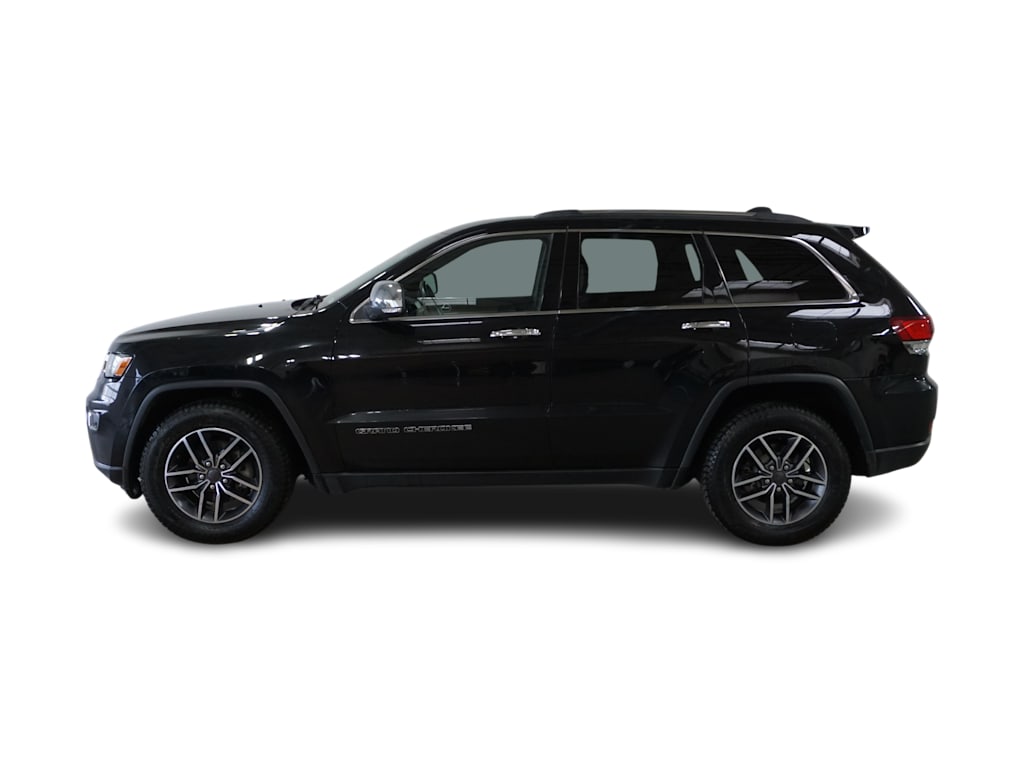 2020 Jeep Grand Cherokee Limited Edition 3
