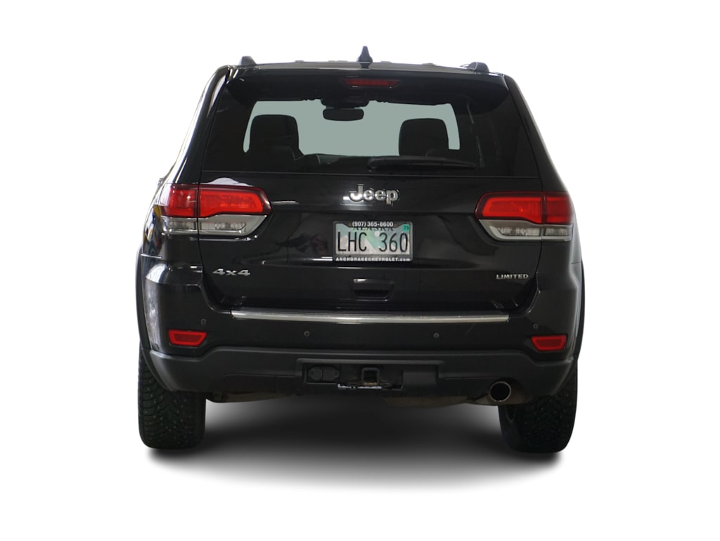 2020 Jeep Grand Cherokee Limited Edition 5