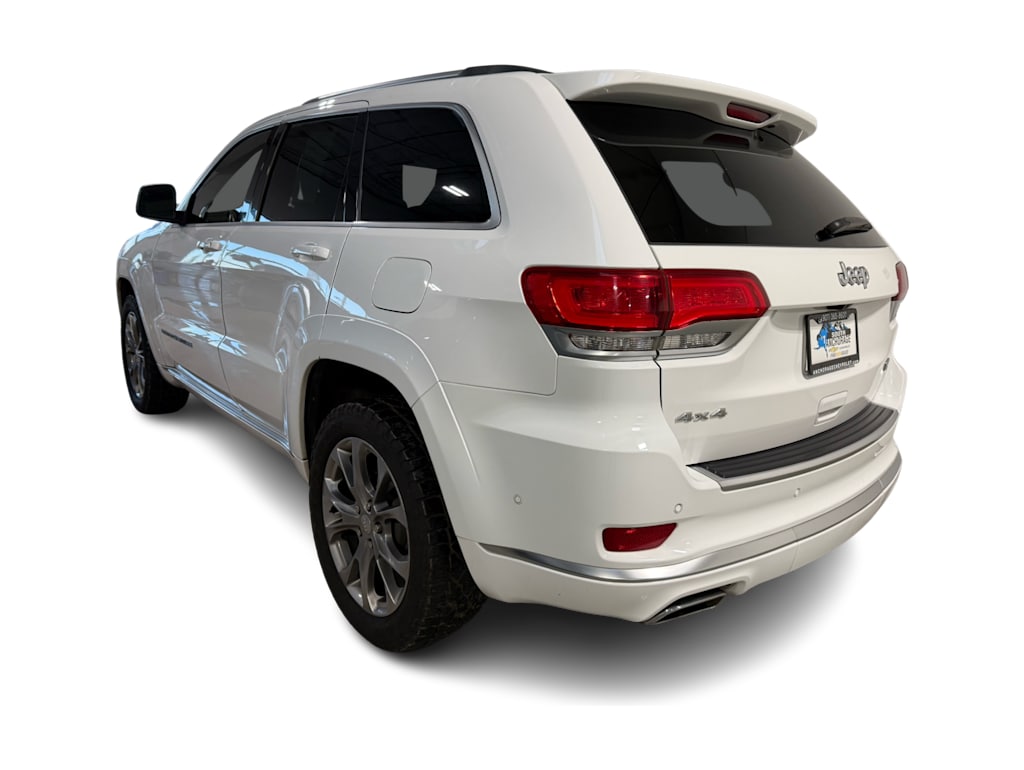 Thumbnail: 2019 Jeep Grand Cherokee - 4