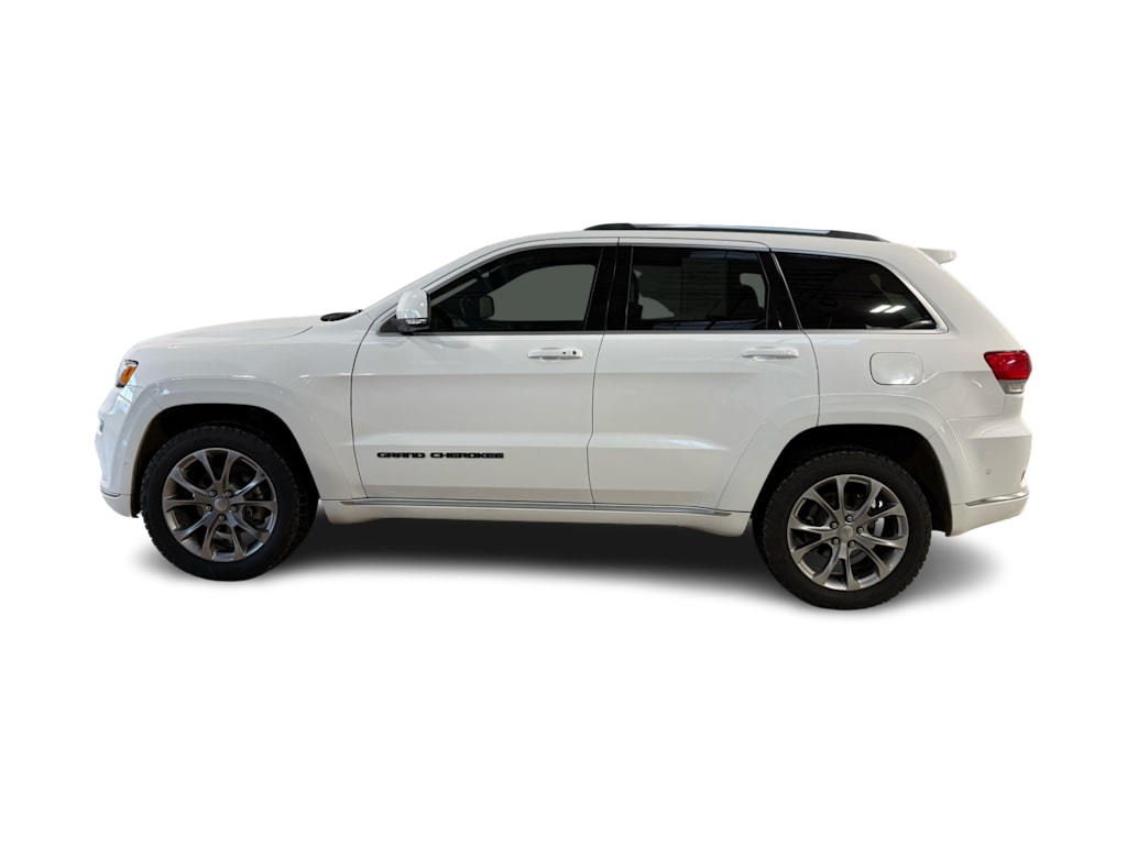 Thumbnail: 2019 Jeep Grand Cherokee - 3