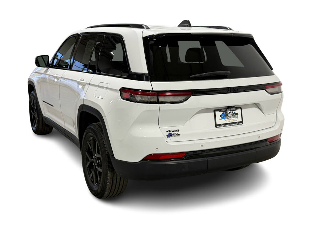 Thumbnail: 2024 Jeep Grand Cherokee - 4