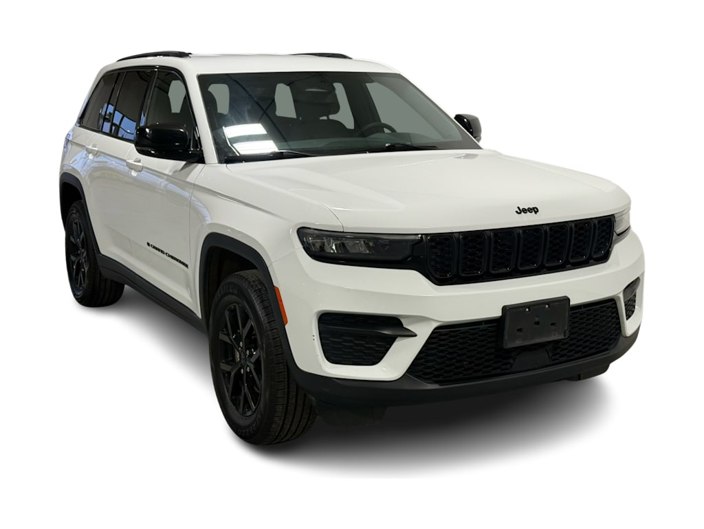 Thumbnail: 2024 Jeep Grand Cherokee - 14