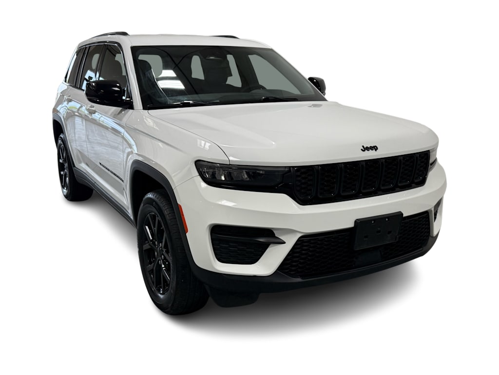 Thumbnail: 2024 Jeep Grand Cherokee - 14