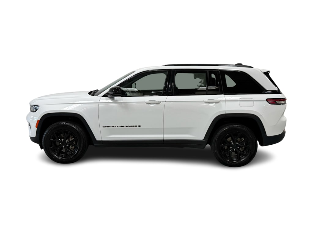 Thumbnail: 2024 Jeep Grand Cherokee - 3