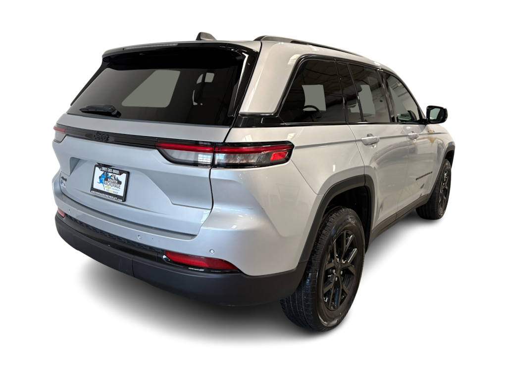 Thumbnail: 2024 Jeep Grand Cherokee - 19