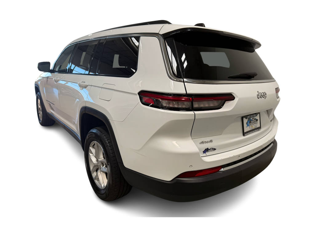 Thumbnail: 2024 Jeep Grand Cherokee L - 4