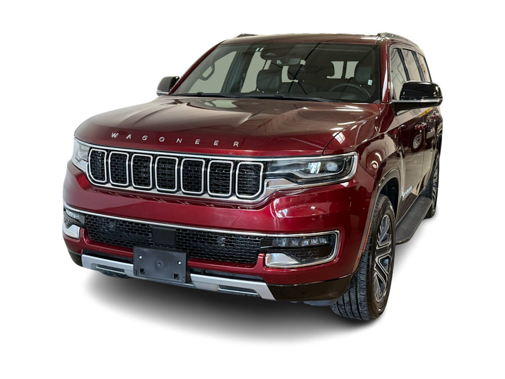 Thumbnail: 2024 Jeep Wagoneer - 5