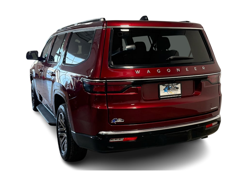 Thumbnail: 2024 Jeep Wagoneer - 3