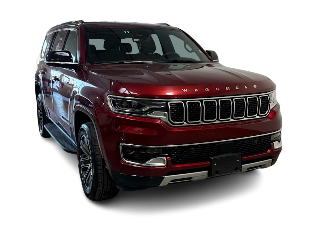 Thumbnail: 2024 Jeep Wagoneer - 15