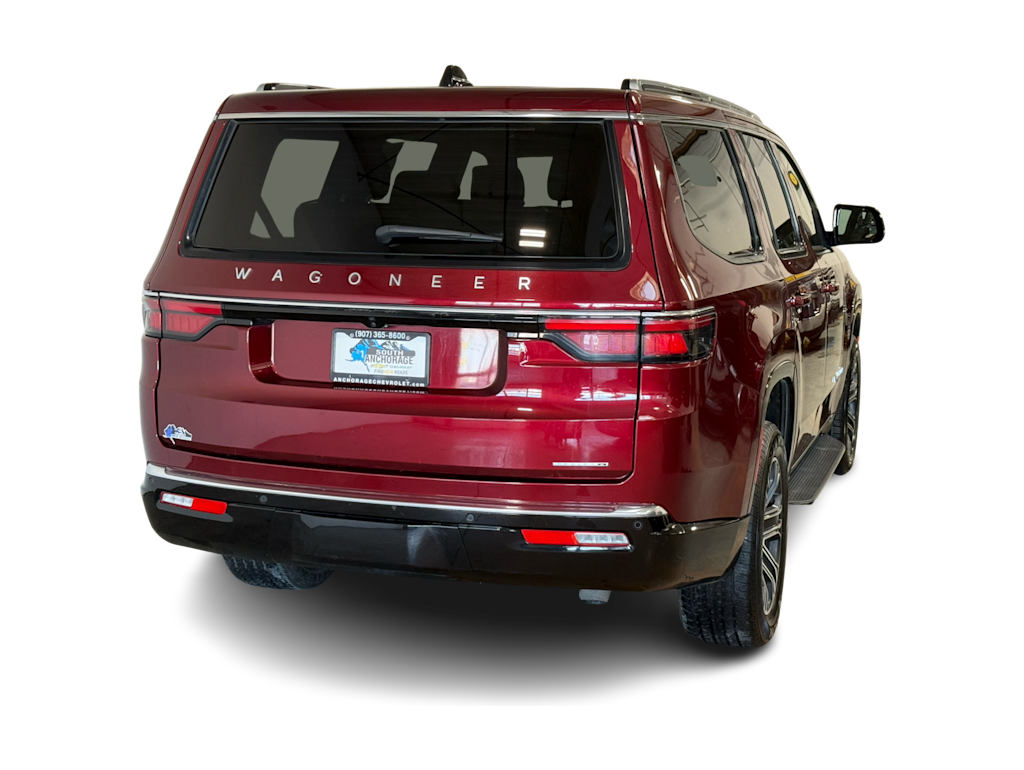 Thumbnail: 2024 Jeep Wagoneer - 4