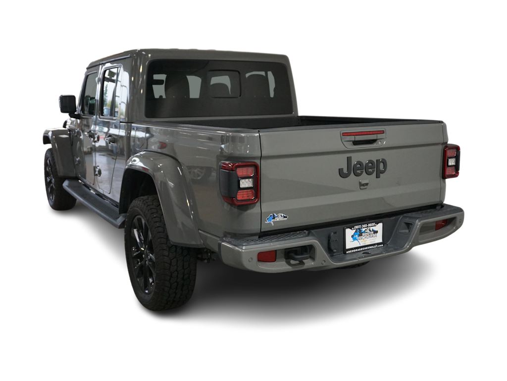Thumbnail: 2023 Jeep Gladiator - 3