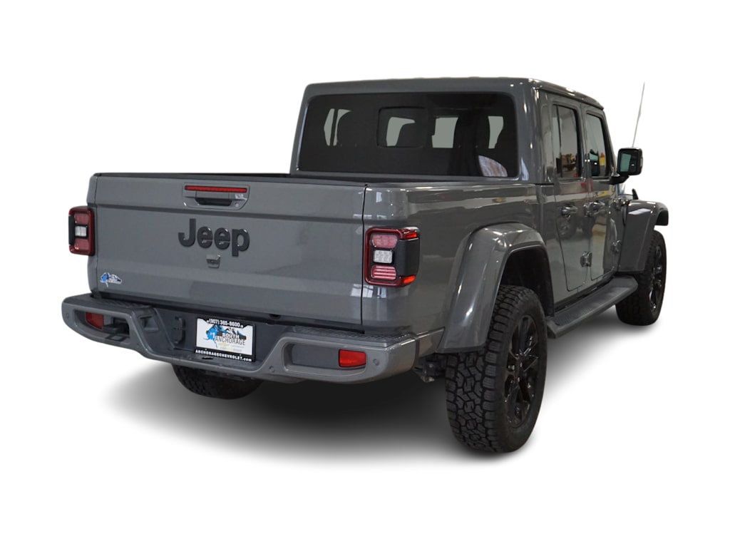 Thumbnail: 2023 Jeep Gladiator - 15