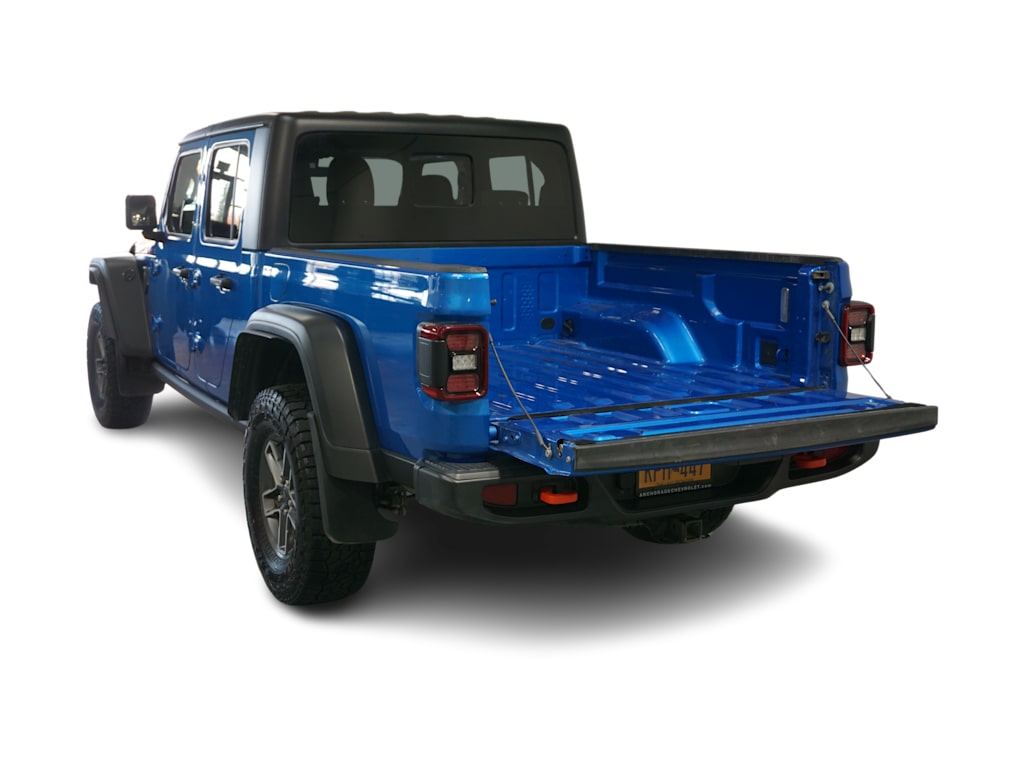 Thumbnail: 2024 Jeep Gladiator - 16