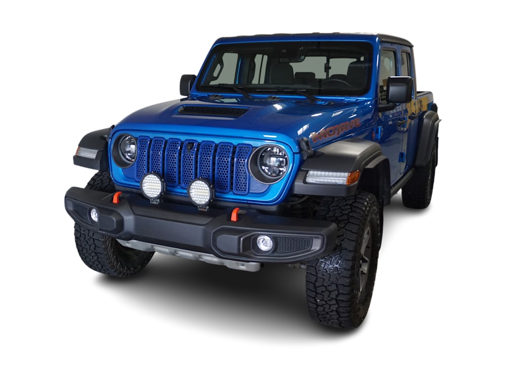 Thumbnail: 2024 Jeep Gladiator - 5