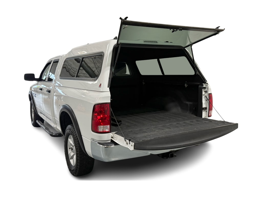 Thumbnail: 2018 RAM 1500 - 13