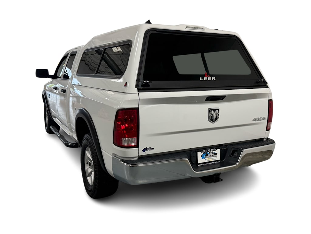Thumbnail: 2018 RAM 1500 - 4
