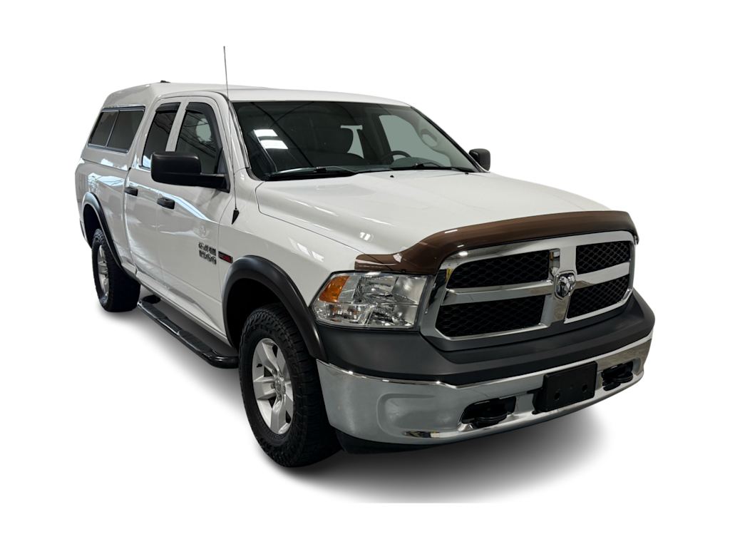 Thumbnail: 2018 RAM 1500 - 14