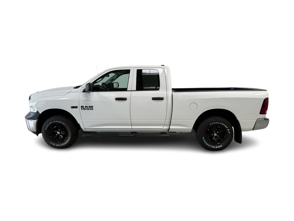 Thumbnail: 2018 RAM 1500 - 3