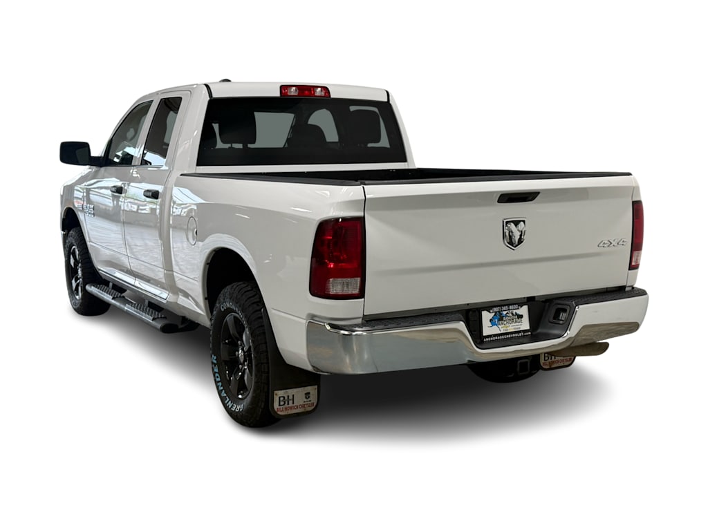 Thumbnail: 2018 RAM 1500 - 4
