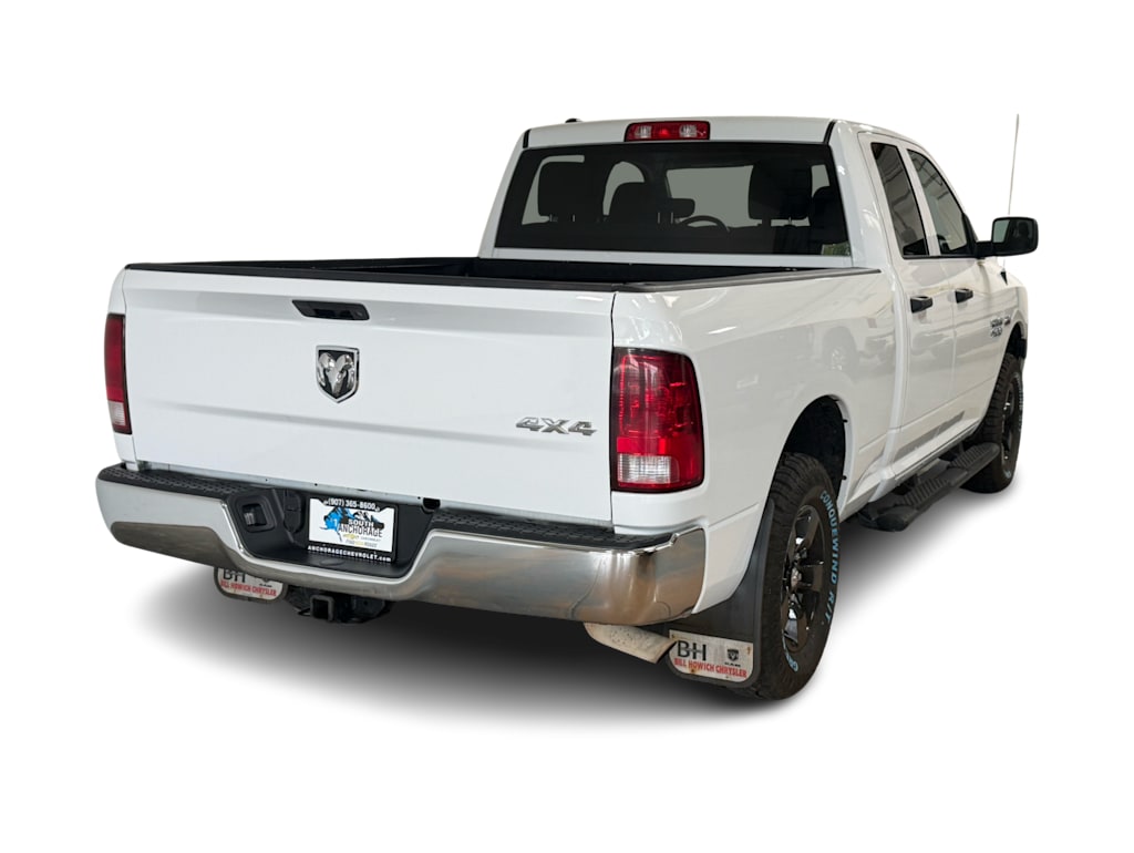 Thumbnail: 2018 RAM 1500 - 17