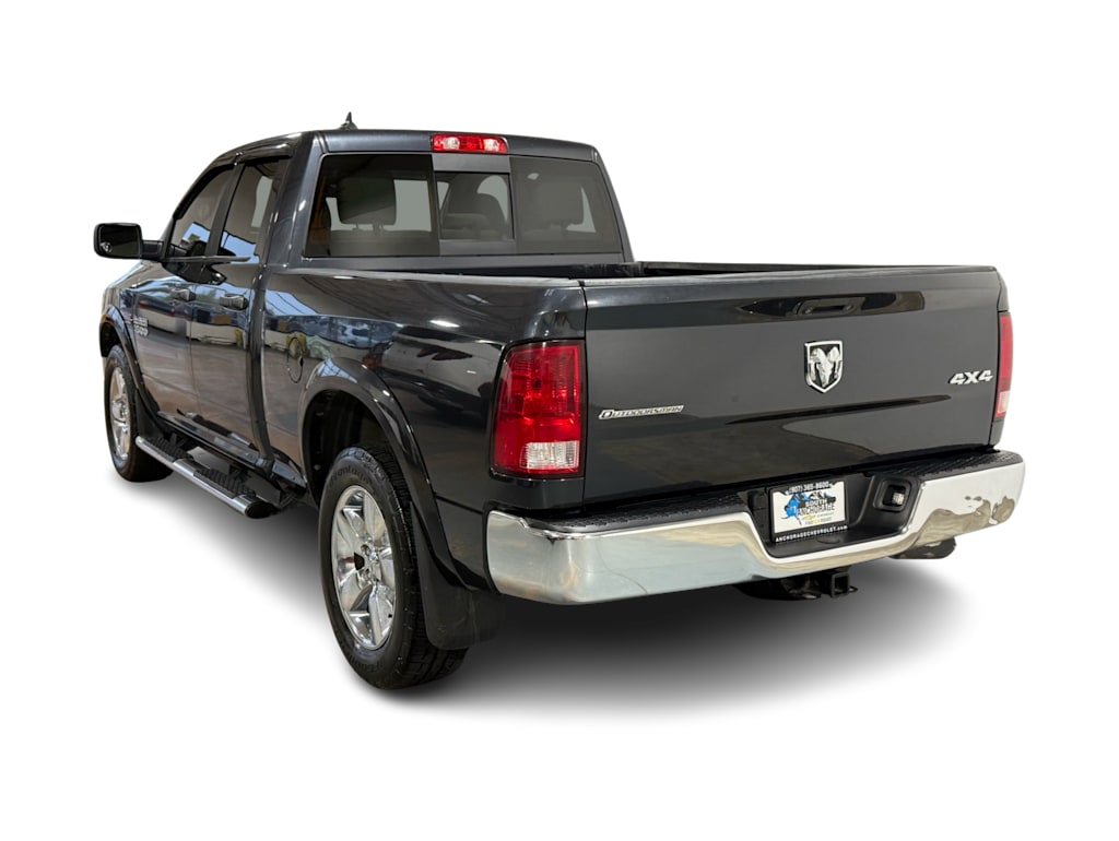 Thumbnail: 2015 RAM 1500 - 4