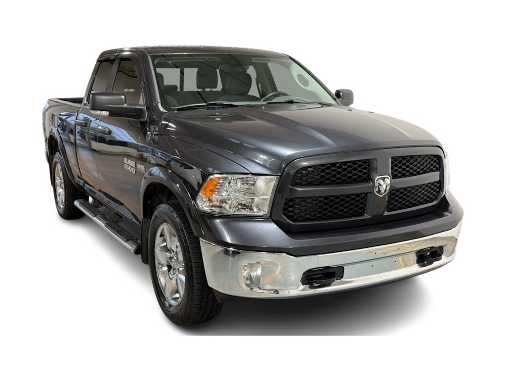 Thumbnail: 2015 RAM 1500 - 14