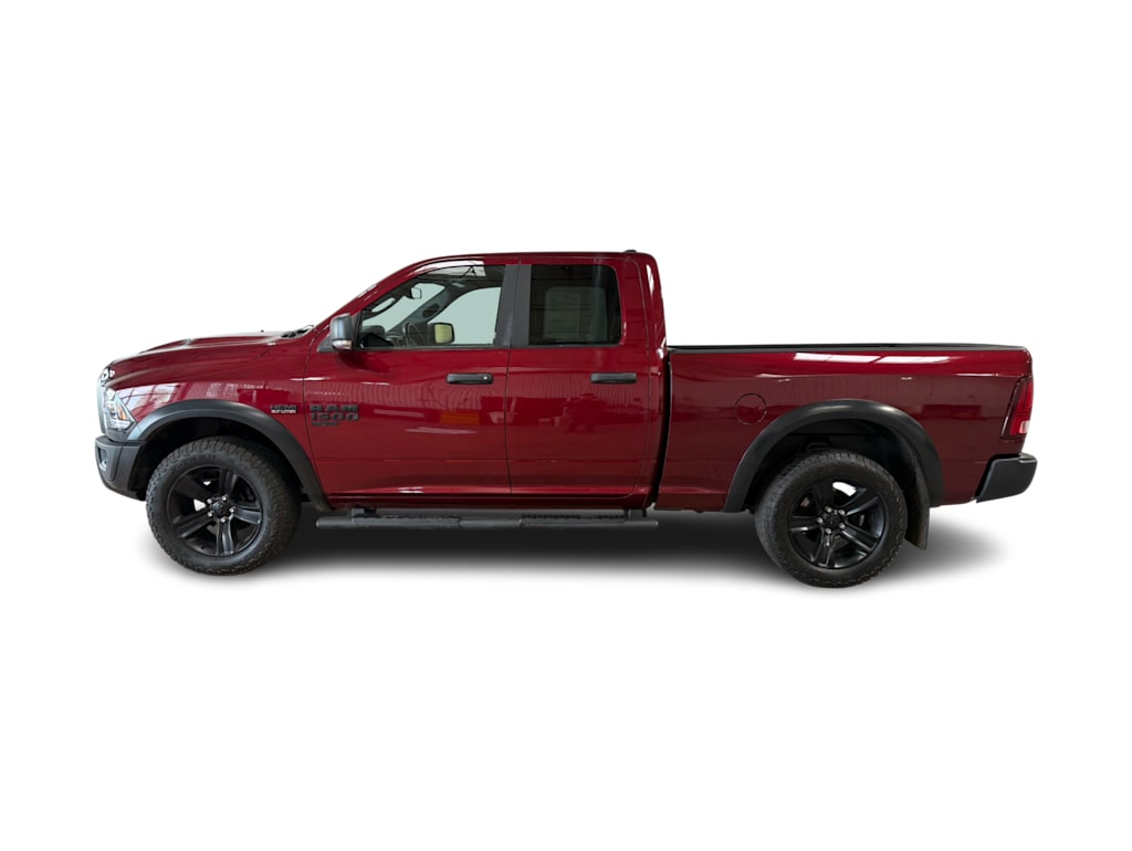 Thumbnail: 2022 RAM 1500 - 3