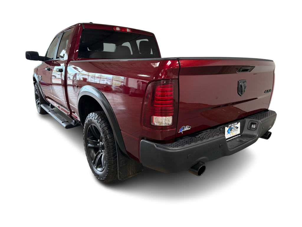 Thumbnail: 2022 RAM 1500 - 4
