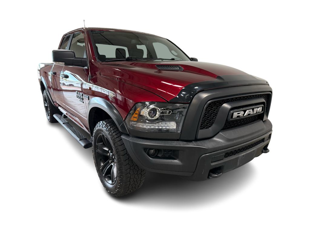 Thumbnail: 2022 RAM 1500 - 15