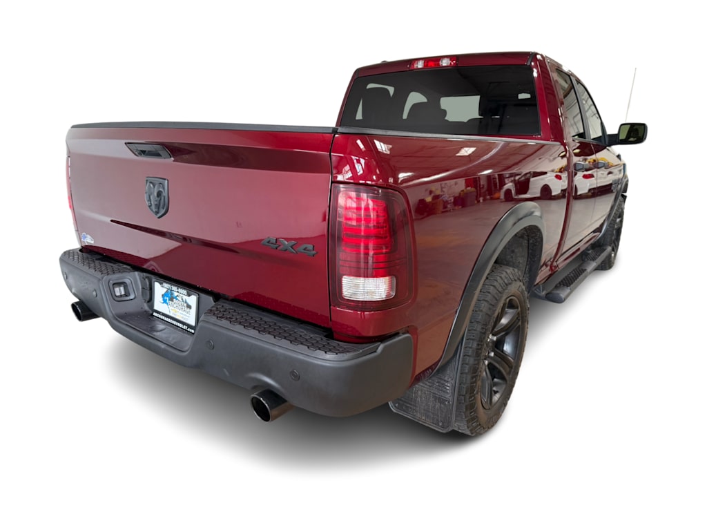 Thumbnail: 2022 RAM 1500 - 17