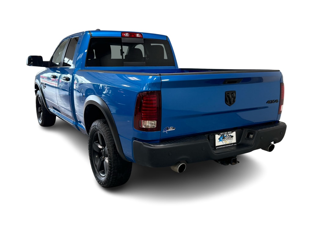 Thumbnail: 2020 RAM 1500 - 4