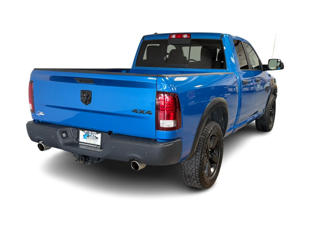 Thumbnail: 2020 RAM 1500 - 18