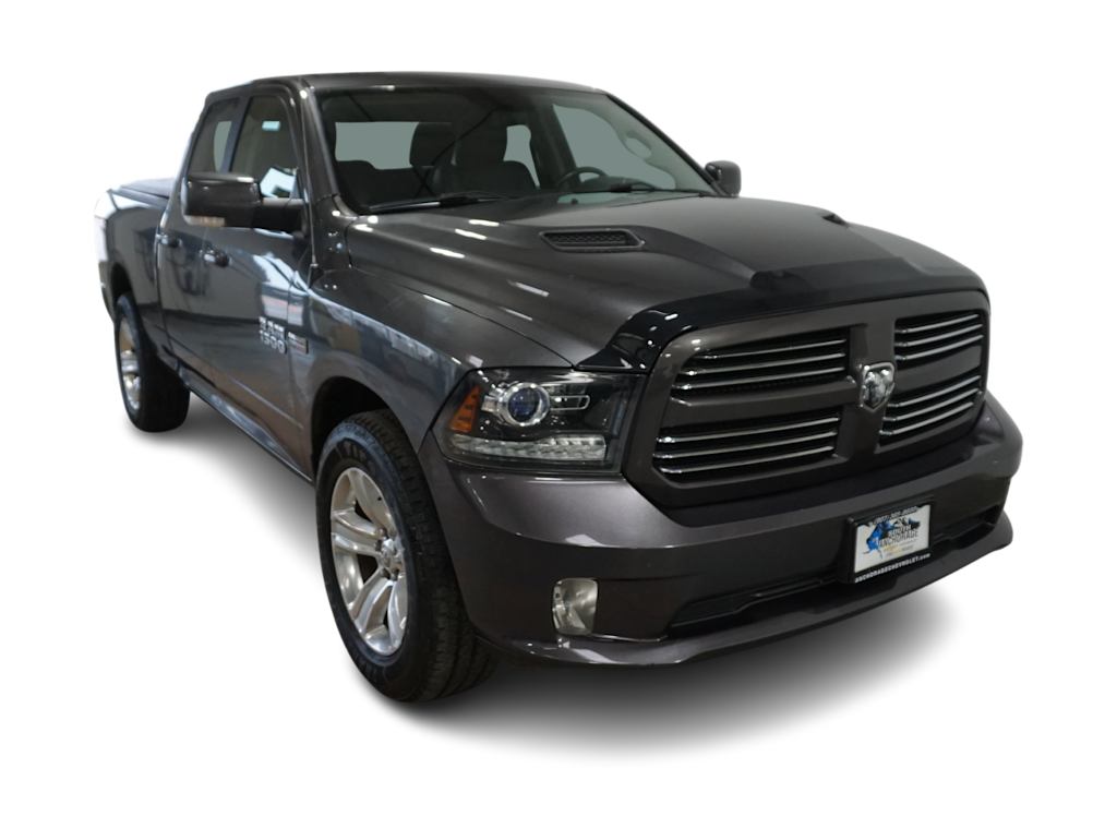 2017 RAM 1500 Sport 18