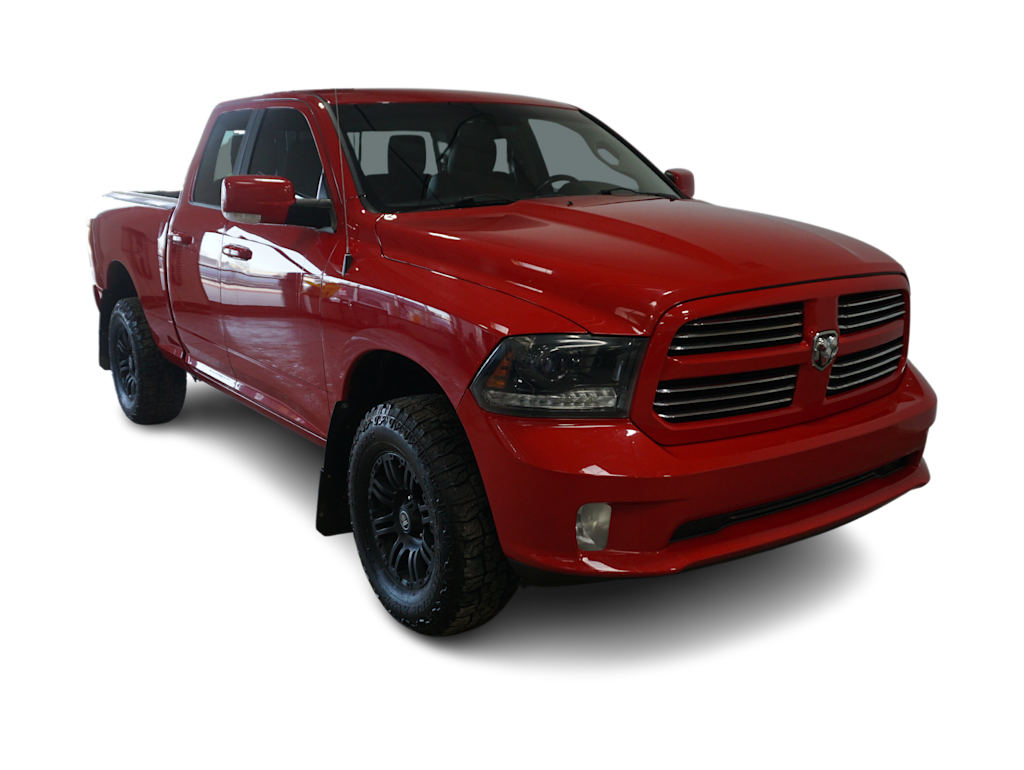 2015 RAM 1500 Sport 18