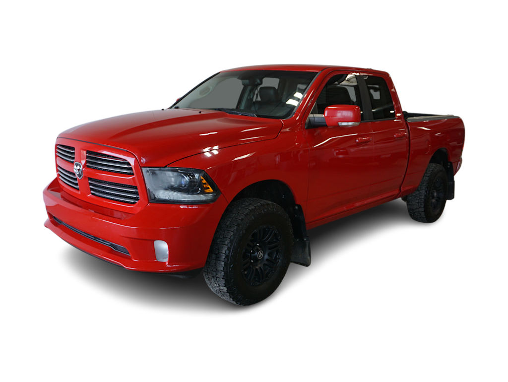 Thumbnail: 2015 RAM 1500 - 2