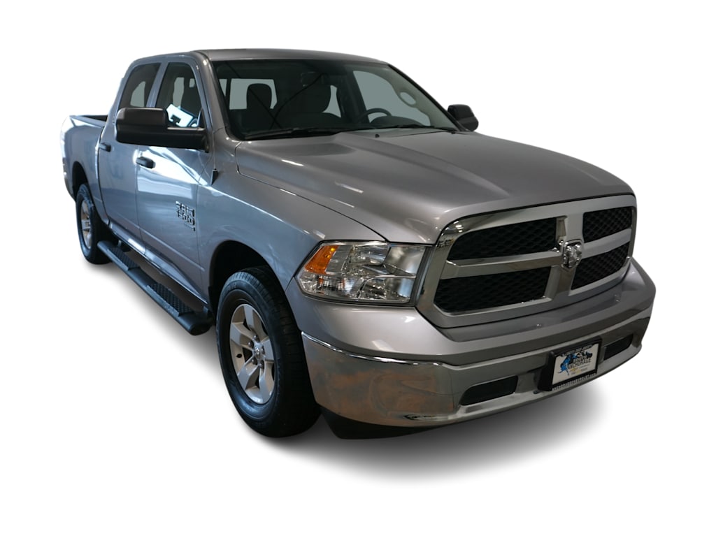 2022 RAM 1500 SLT 18