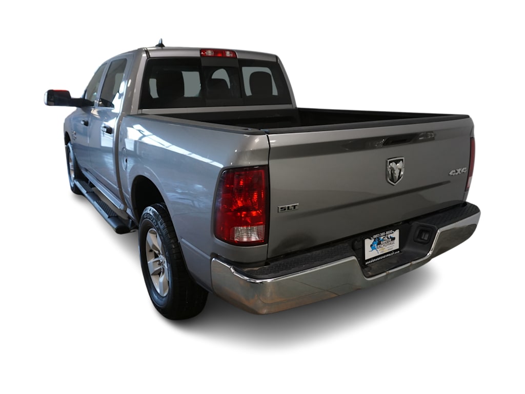 2022 RAM 1500 SLT 4